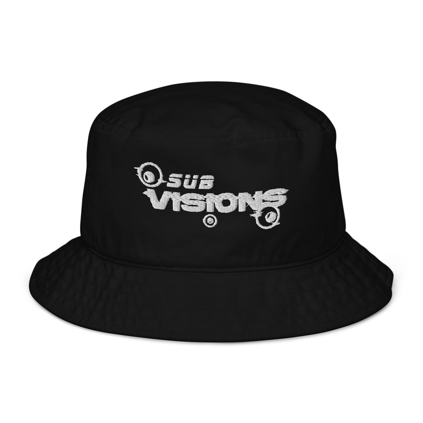 Organic bucket hat